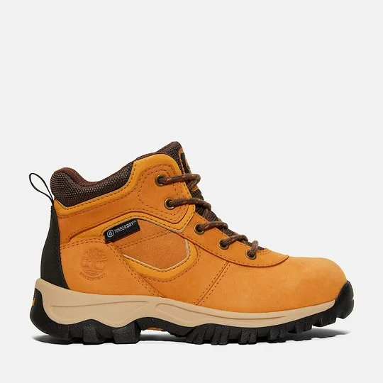 Youth Mt. Maddsen Waterproof Mid Hiking Boot