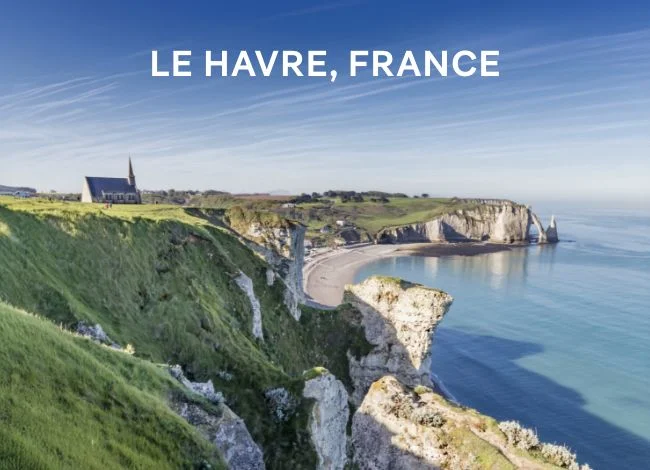 Le Havre, France – Click to View Cruises & Book Now Le Havre, France – Click to View Cruises & Book Now