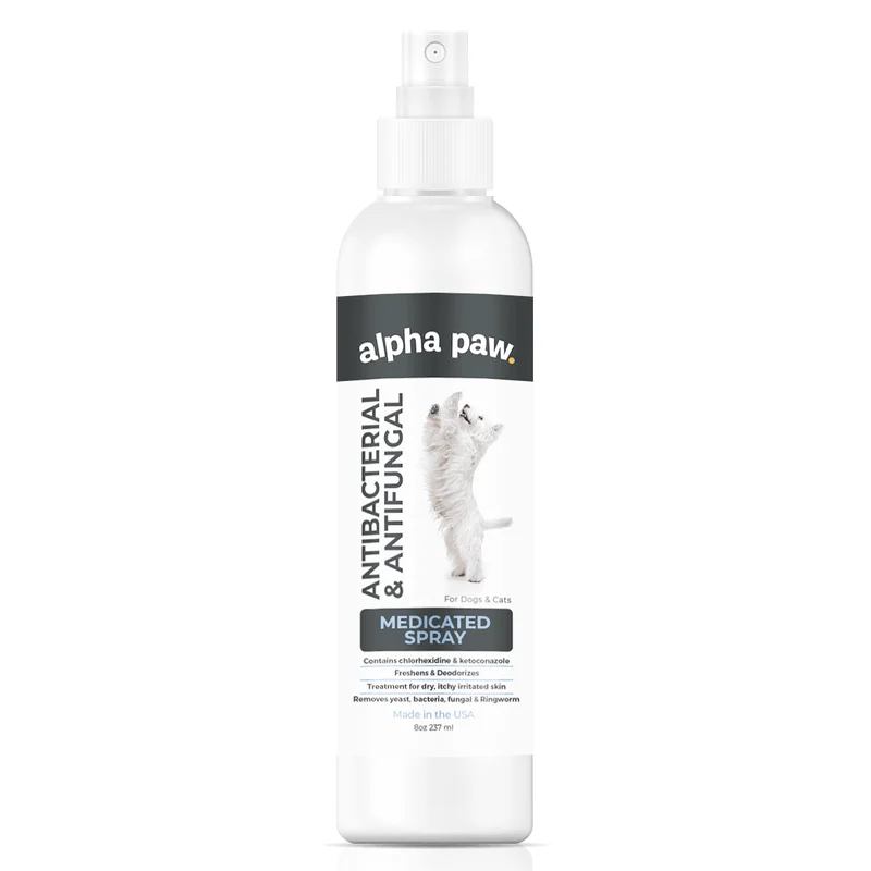 Image of Antibacterial & Antifungal Spray