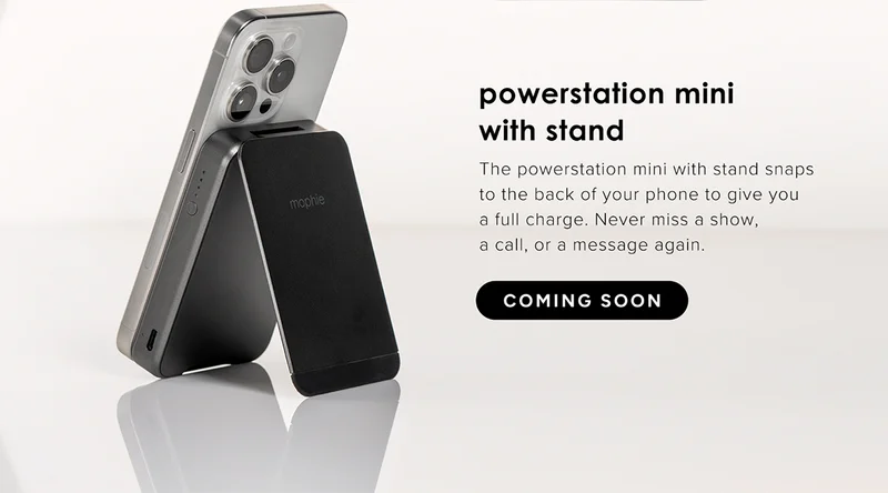 powerstation mini with stand