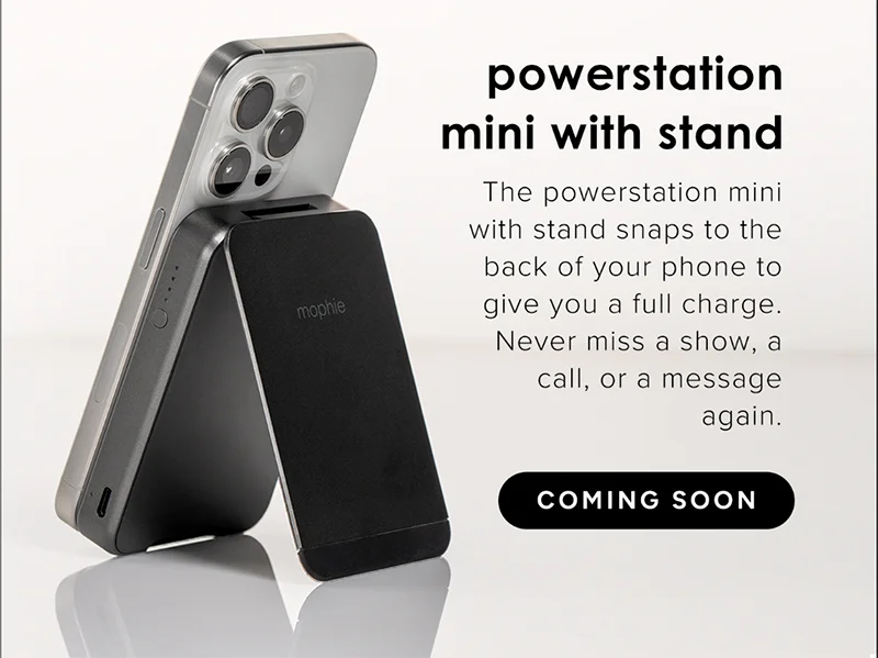 powerstation mini with stand