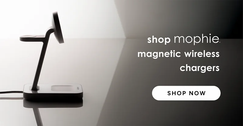 Shop mophie magnetic wireless chargers