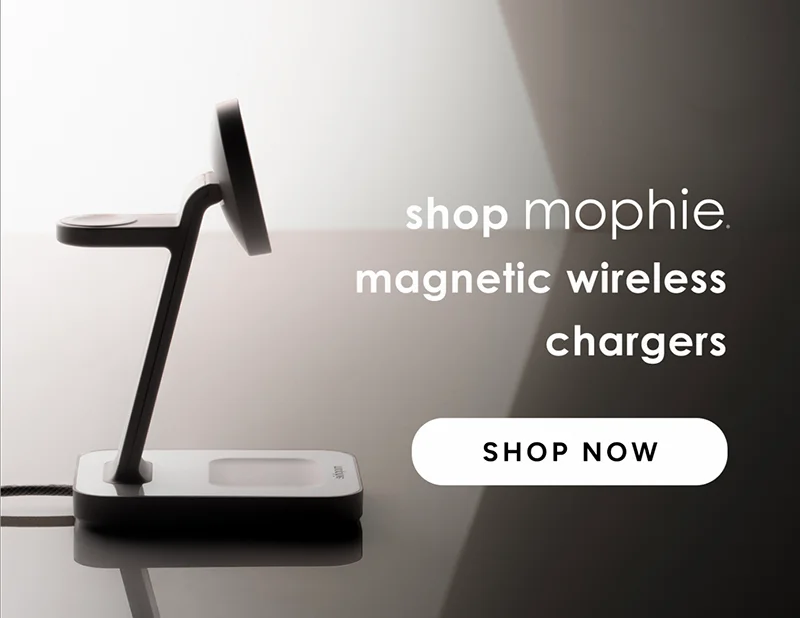 Shop mophie magnetic wireless chargers