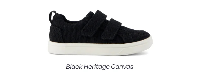 Cruz Double Strap Kids Sneaker - Image