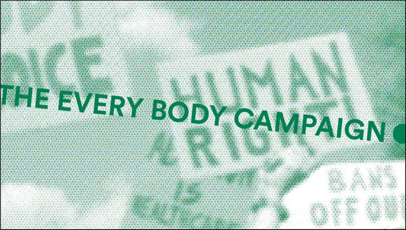 The every body campaign