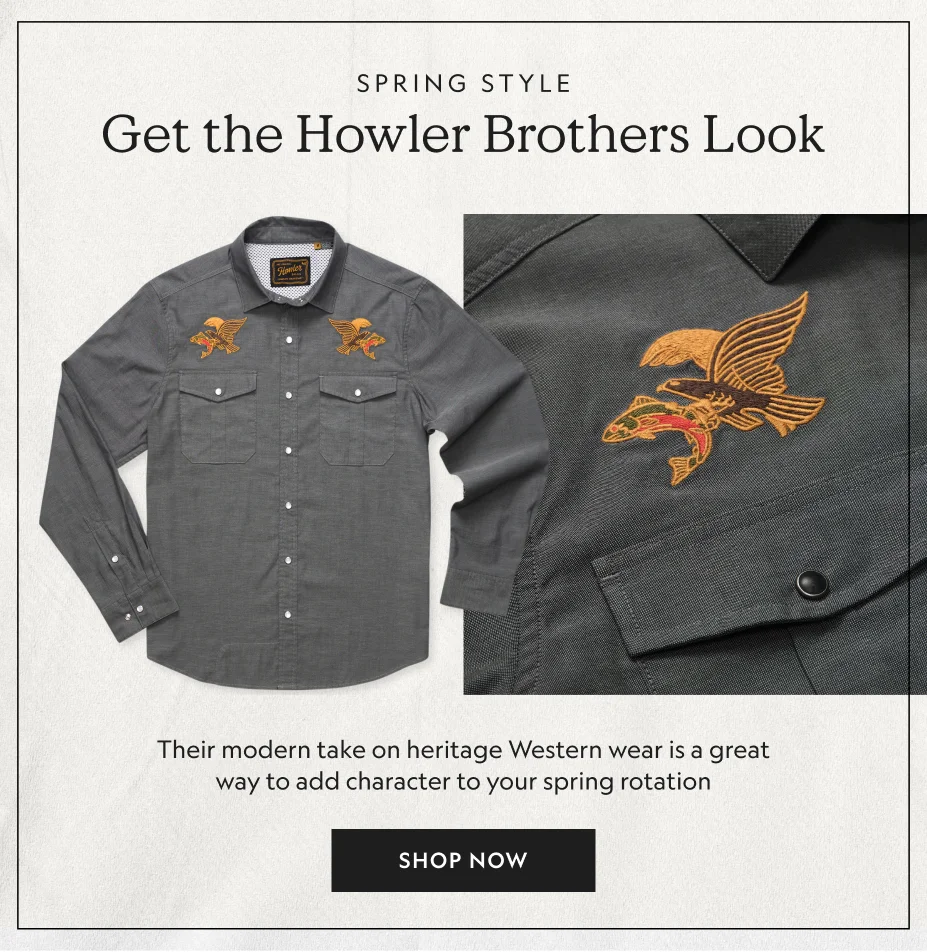 Gaucho Snapshirt