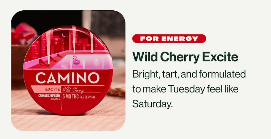 Wild Cherry Excite