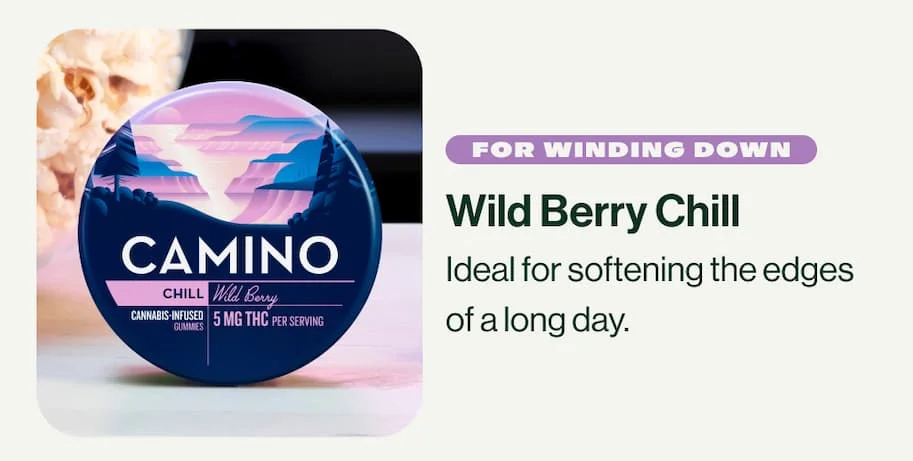 Wild Berry Chill