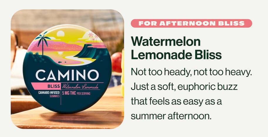 Watermelon Lemonade Bliss