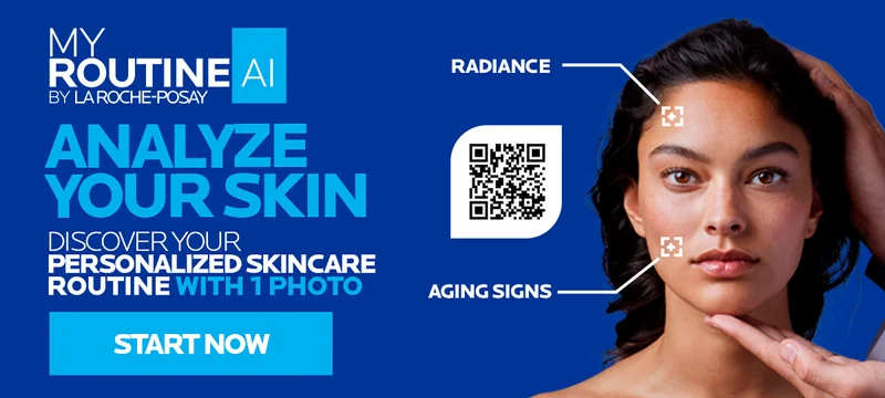 DISCOVER YOUR PERSONALIZED SKINCARE ROUTINE WITH 1 PHOTO | START NOW