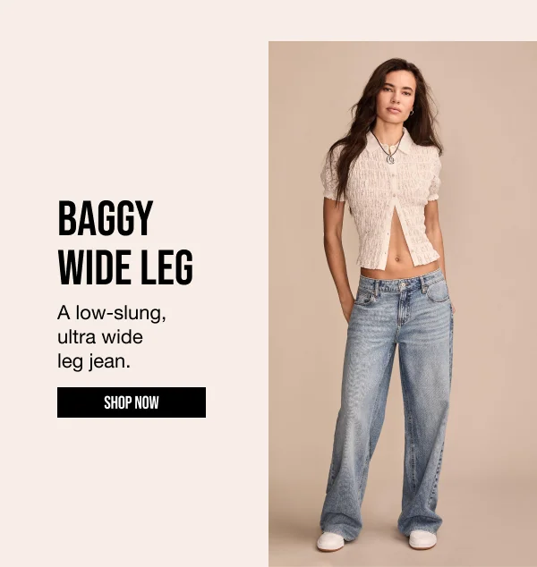Baggy Wide Leg Shop Now