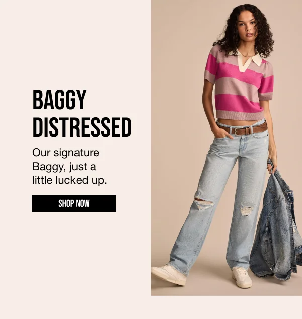 Baggy Distressed Shop Now