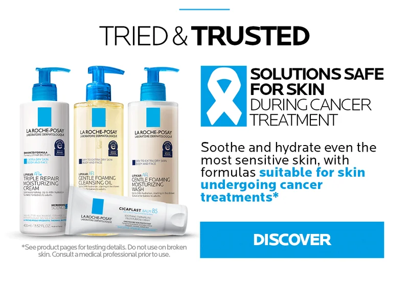 SOLUTIONS SAFE FOR SKIN DURING CANCER TREATMENT | DISCOVER NOW