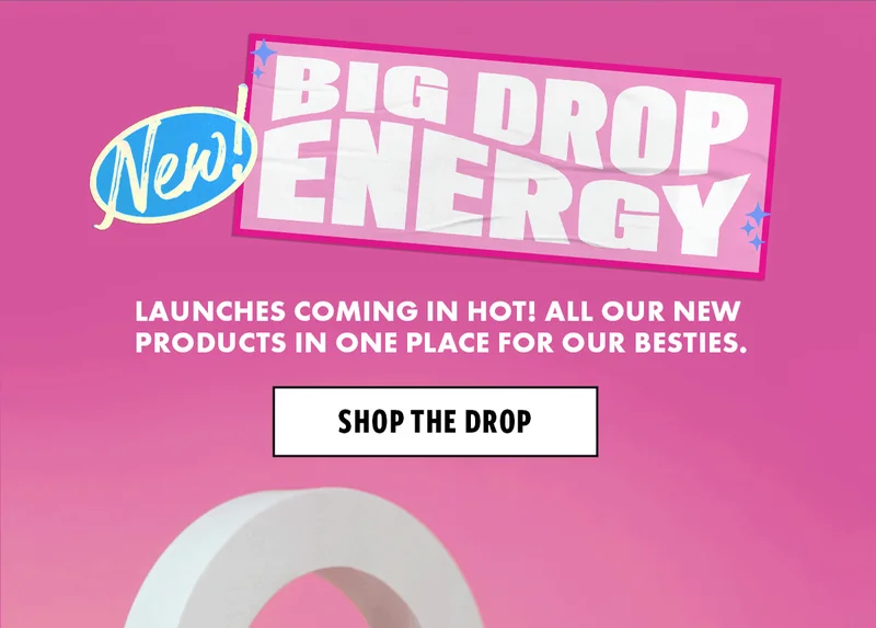 Shop the drop now