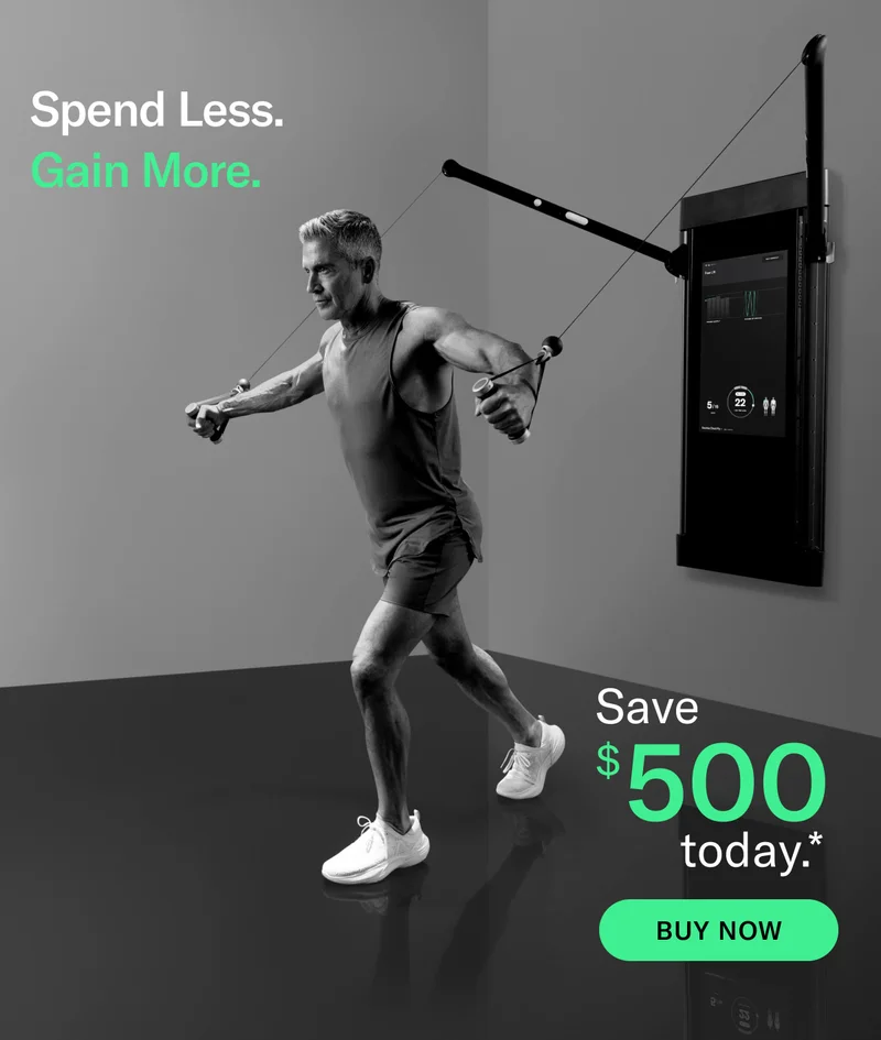 Spend Less, Gain More. Save $500 today.* Buy Now