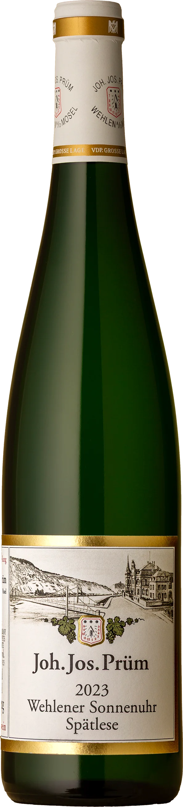 Image of Joh Jos Prüm <br> Wehlener Sonnenuhr Spätlese Riesling 2023