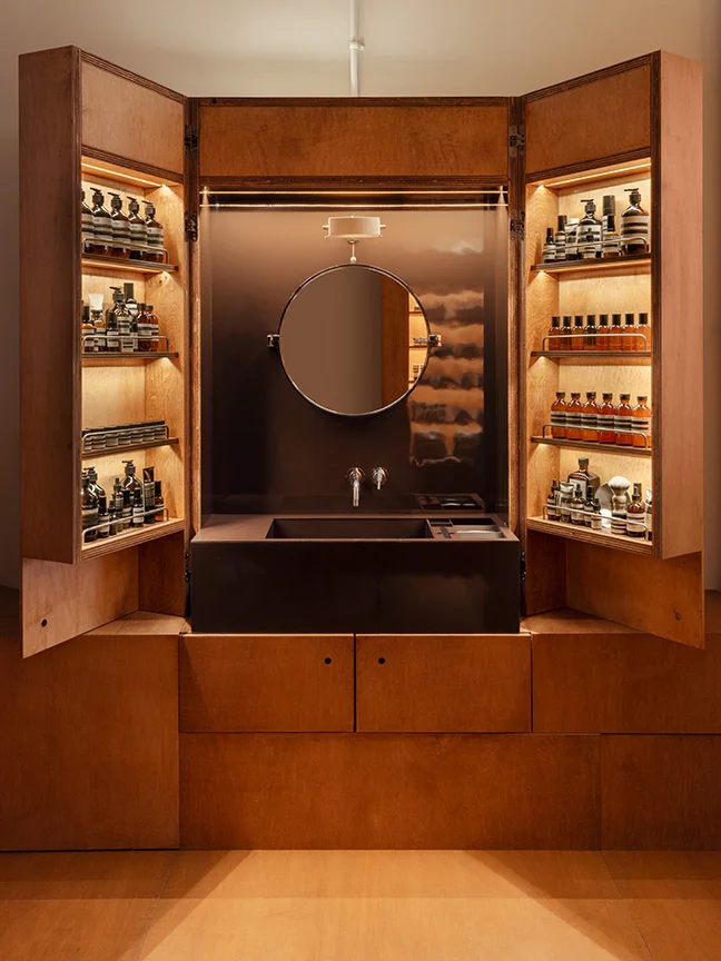 Aesop Gansevoort Street