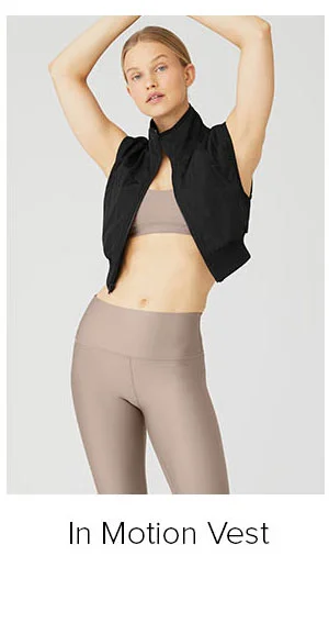 IN MOTION VEST