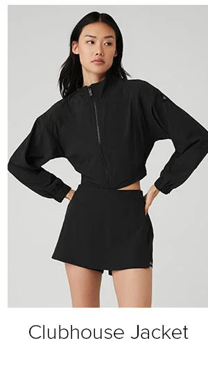 CLUBHOUSE JACKET