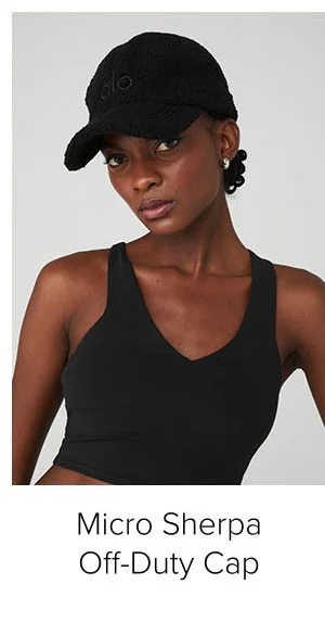 MICRO SHERPA OFF-DUTY CAP