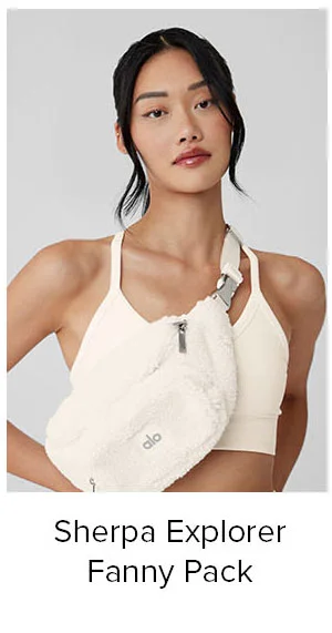 SHERPA EXPLORER FANNY PACK
