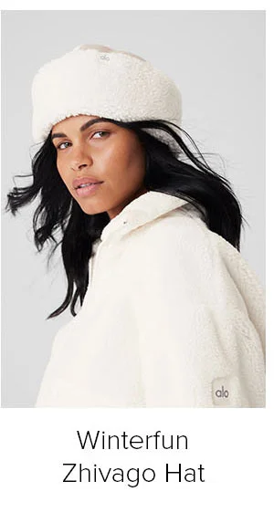 WINTERFUN ZHIVAGO HAT