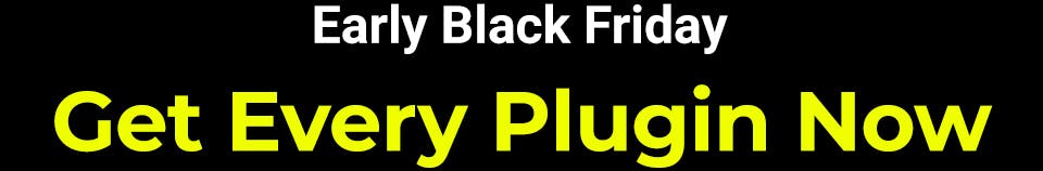 Waves Ultimate Annual 240+ Plugins | Best Offer of the Year