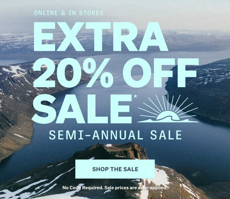 Extra 20% Off Sale*