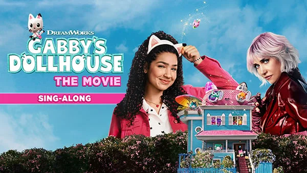 Gabby's Dollhouse The Movie - Sing Along