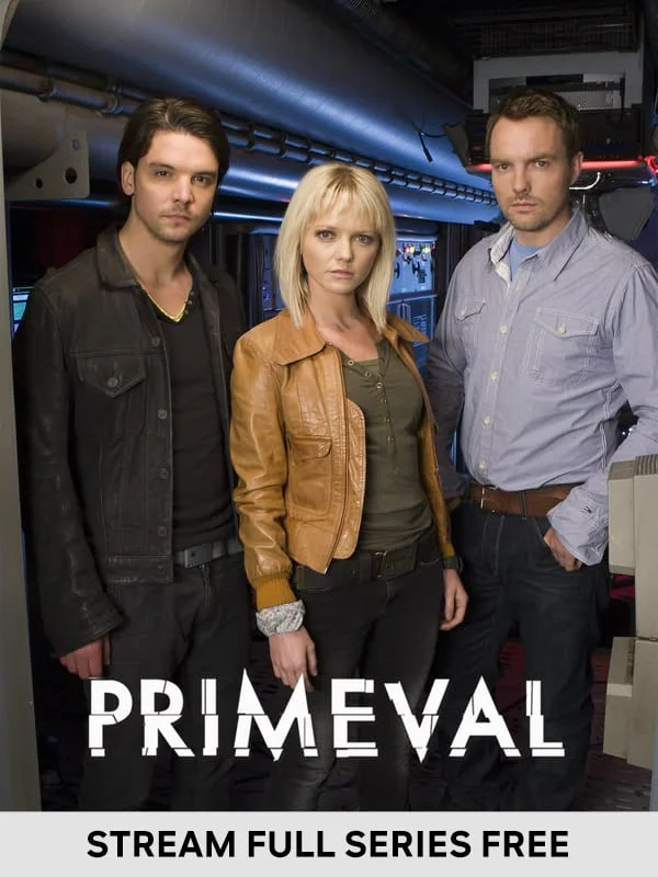 Primeval - Stream Full Series Free