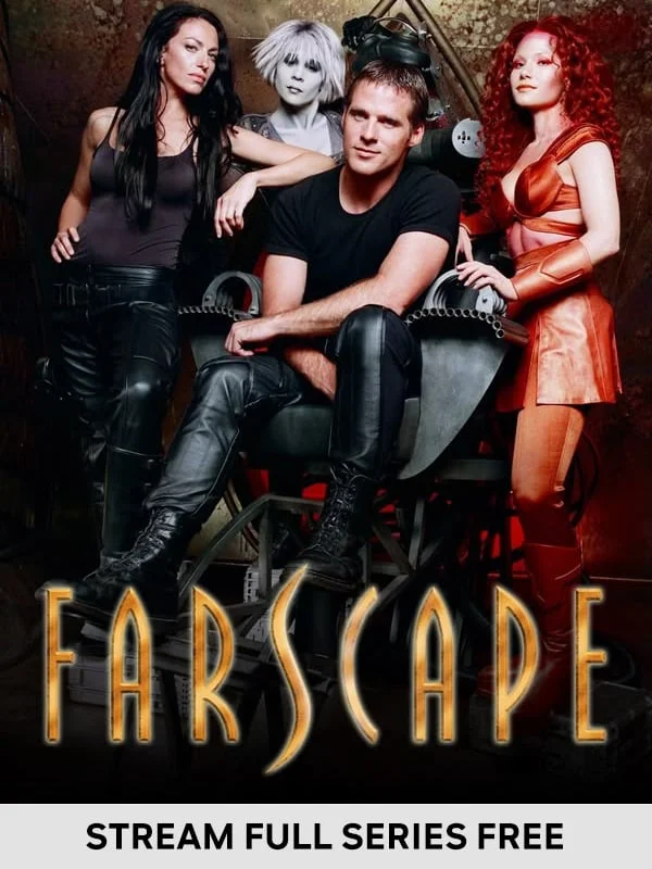 Farscape - Stream Full Series Free