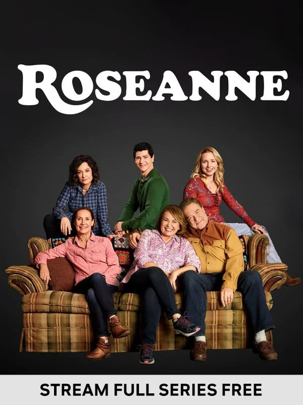 Roseanne - Stream Full Series Free