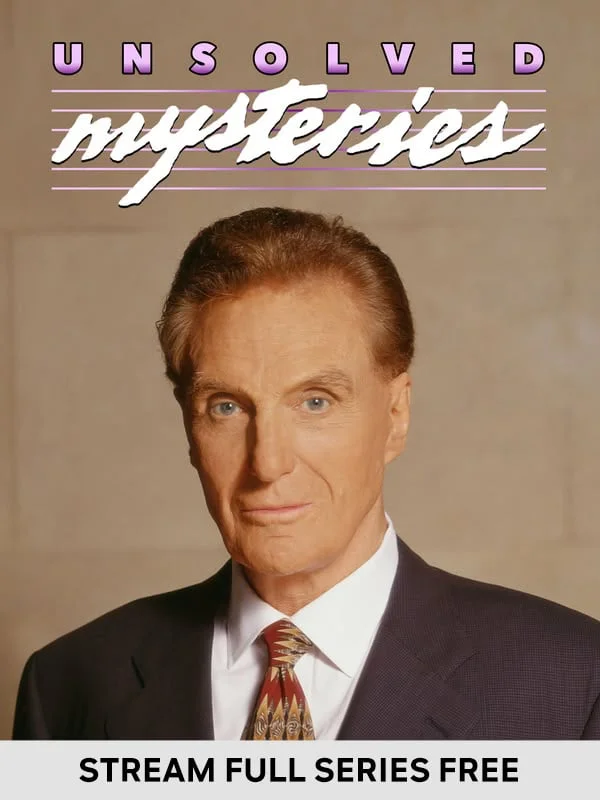 Unsolved Mysteries - Stream Full Series Free