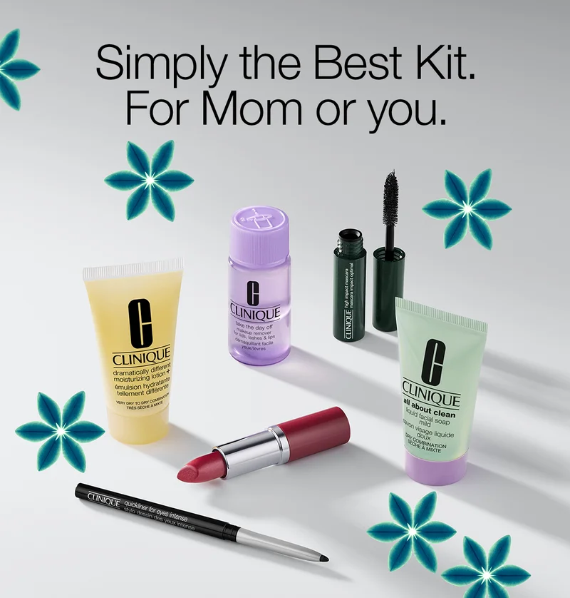 Simply the Best Kit. For Mom or you.