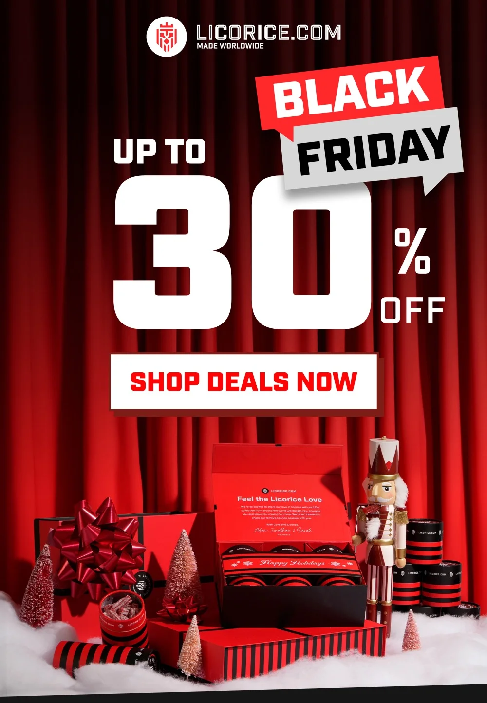 Shop Licorice Deals