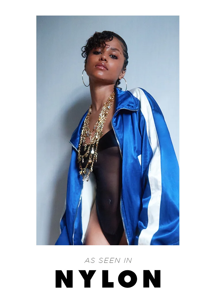 Curated styles by Tyla
