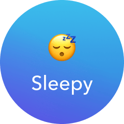 Sleepy