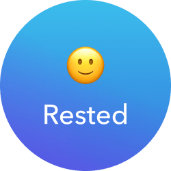 Rested-alt