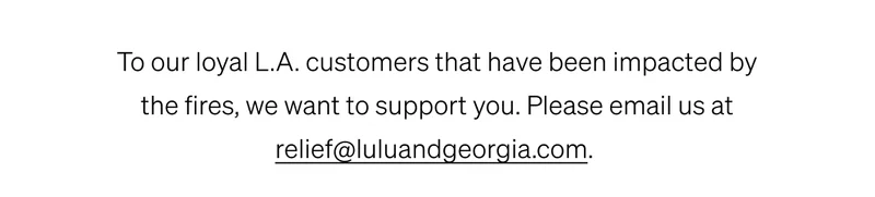 Lulu and Georgia