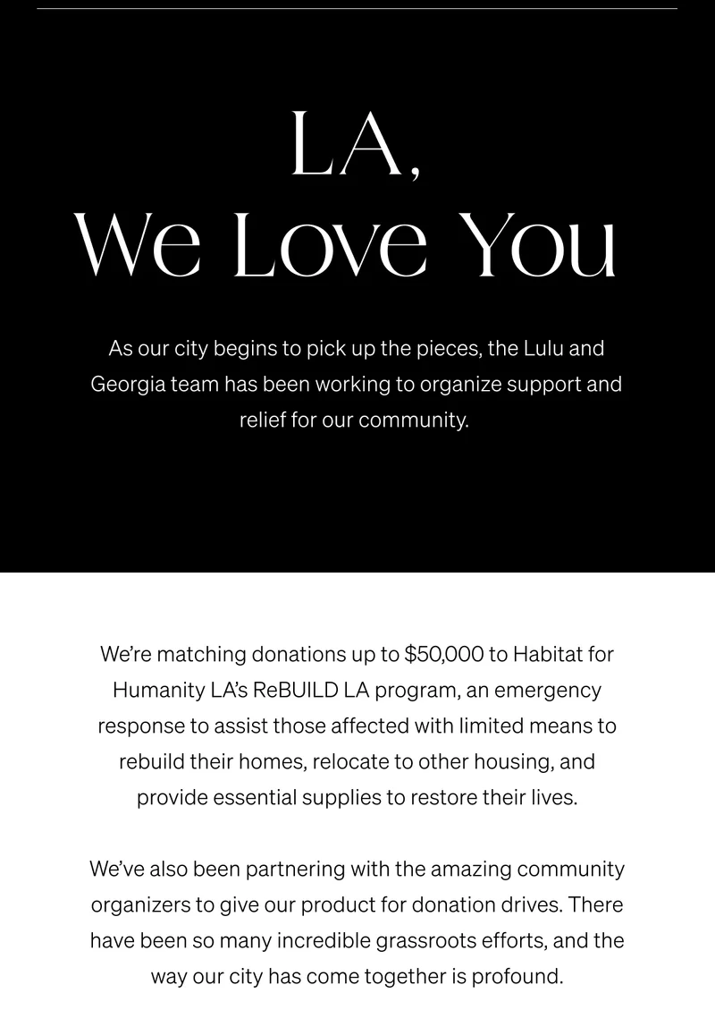 Join our effort
