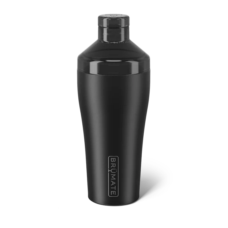 Cocktail Shaker | Matte Black