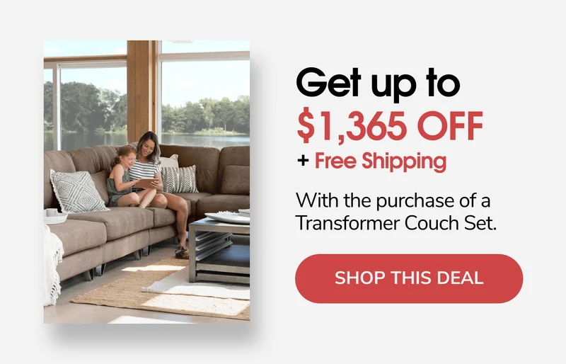 Shop Modular Couch Set Deals
