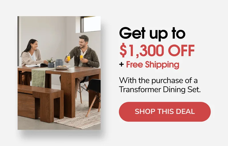 Shop Transformer Dining Set Deals