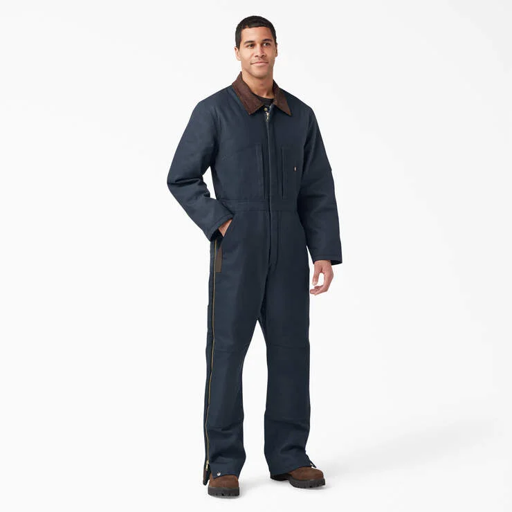 Duck Insulated Coveralls