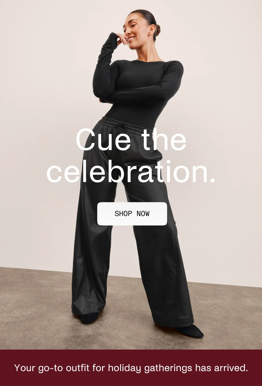 Shop Holiday Dressing