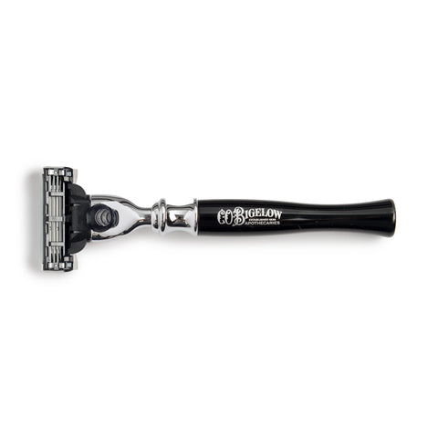 C.O. Bigelow Premium Mach 3 Razor