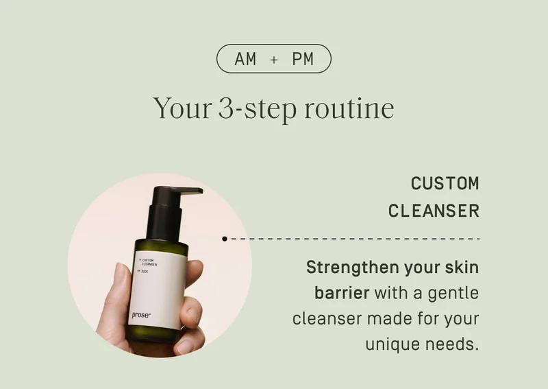 Your 3-step routine