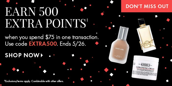 Earn 500 Points