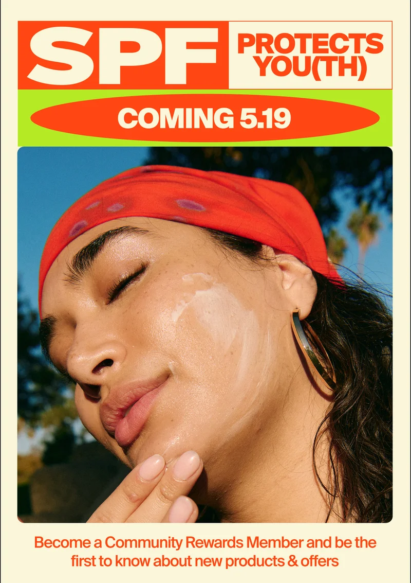 SPF Protects YOU(TH)