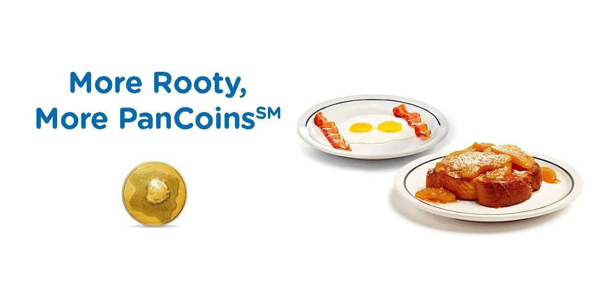 More Rooty, More PanCoins